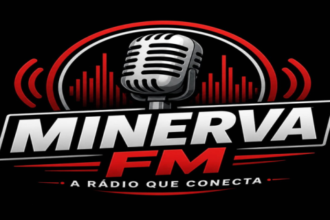 A Minerva FM nasceu: música, informação e conexão em um só lugar